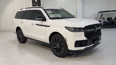 2025 Lincoln Navigator Reserve