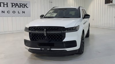 2025 Lincoln Navigator Reserve