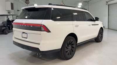 2025 Lincoln Navigator Reserve