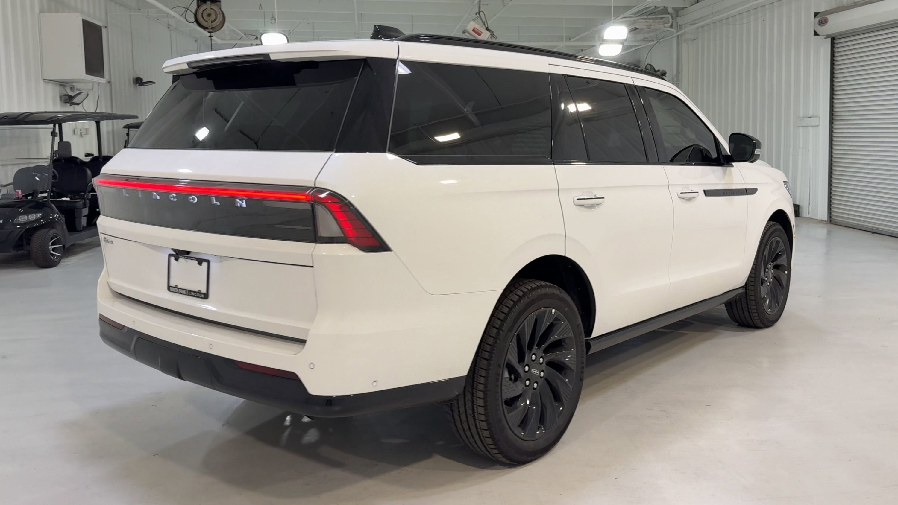 2025 Lincoln Navigator Reserve