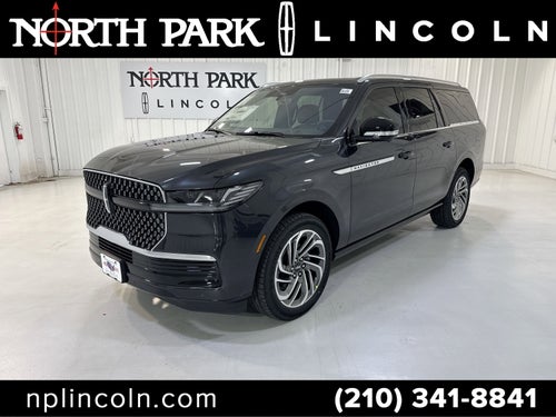 2025 Lincoln Navigator Reserve