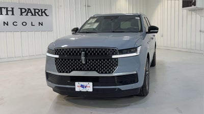 2025 Lincoln Navigator Reserve