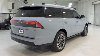 2025 Lincoln Navigator Reserve