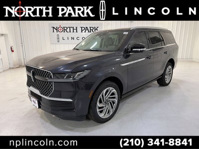 2025 Lincoln Navigator Reserve