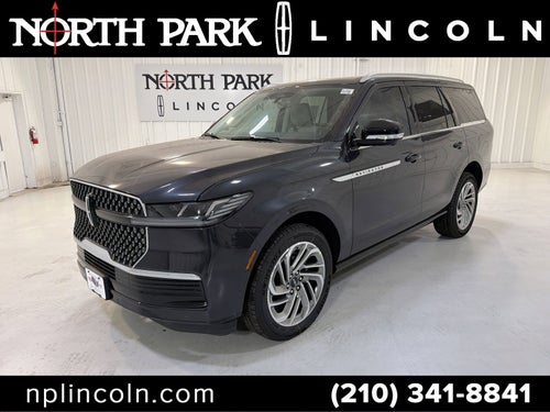 2025 Lincoln Navigator Reserve