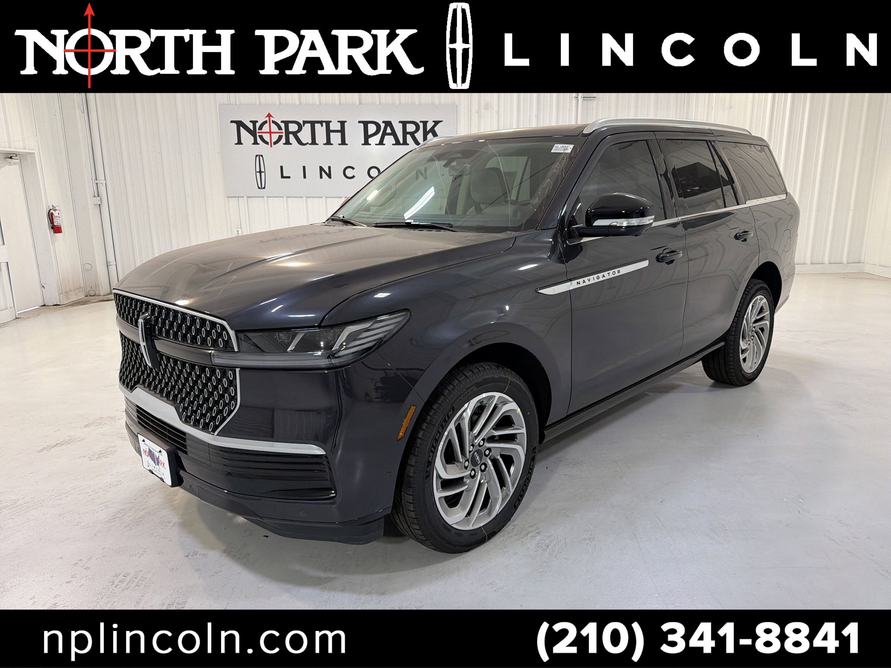 2025 Lincoln Navigator Reserve