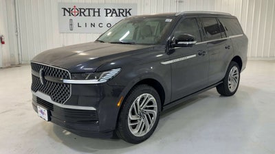 2025 Lincoln Navigator Reserve