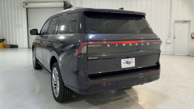 2025 Lincoln Navigator Reserve
