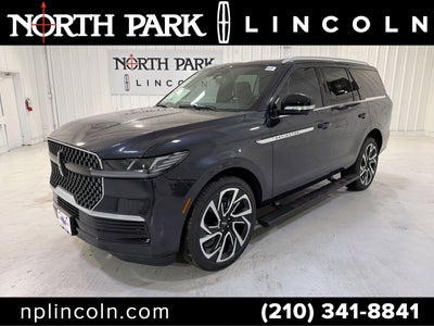 2026 Lincoln Navigator Reserve