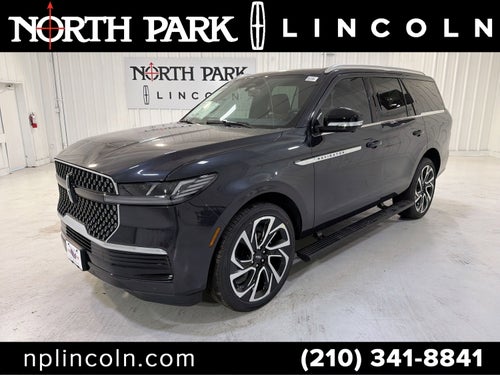 2026 Lincoln Navigator Reserve