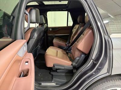 2026 Lincoln Navigator Reserve