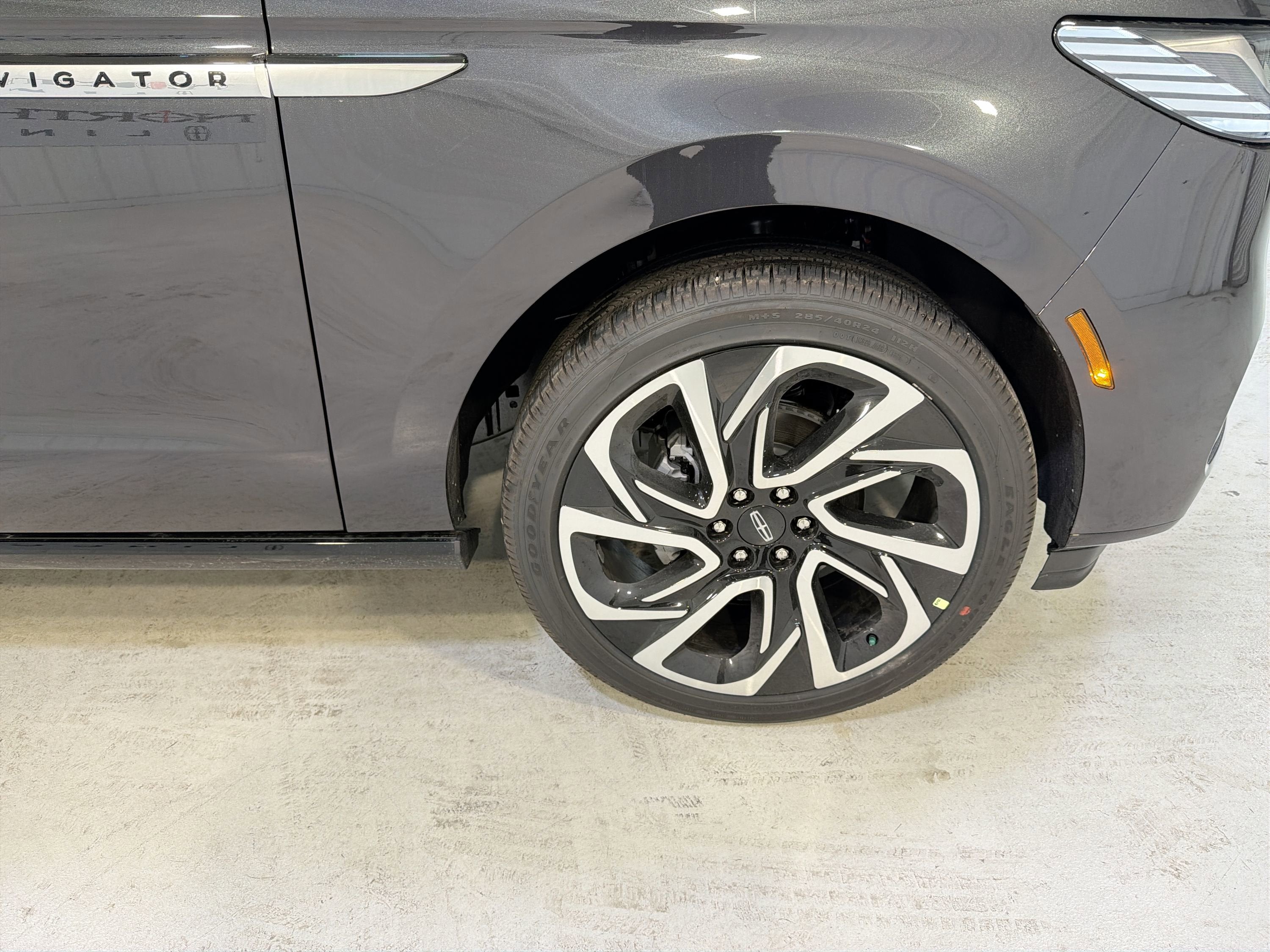 2026 Lincoln Navigator Reserve