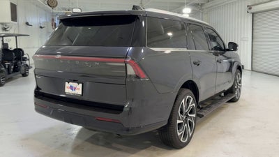 2026 Lincoln Navigator Reserve