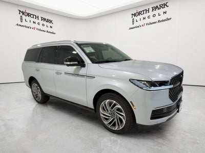 2026 Lincoln Navigator Reserve