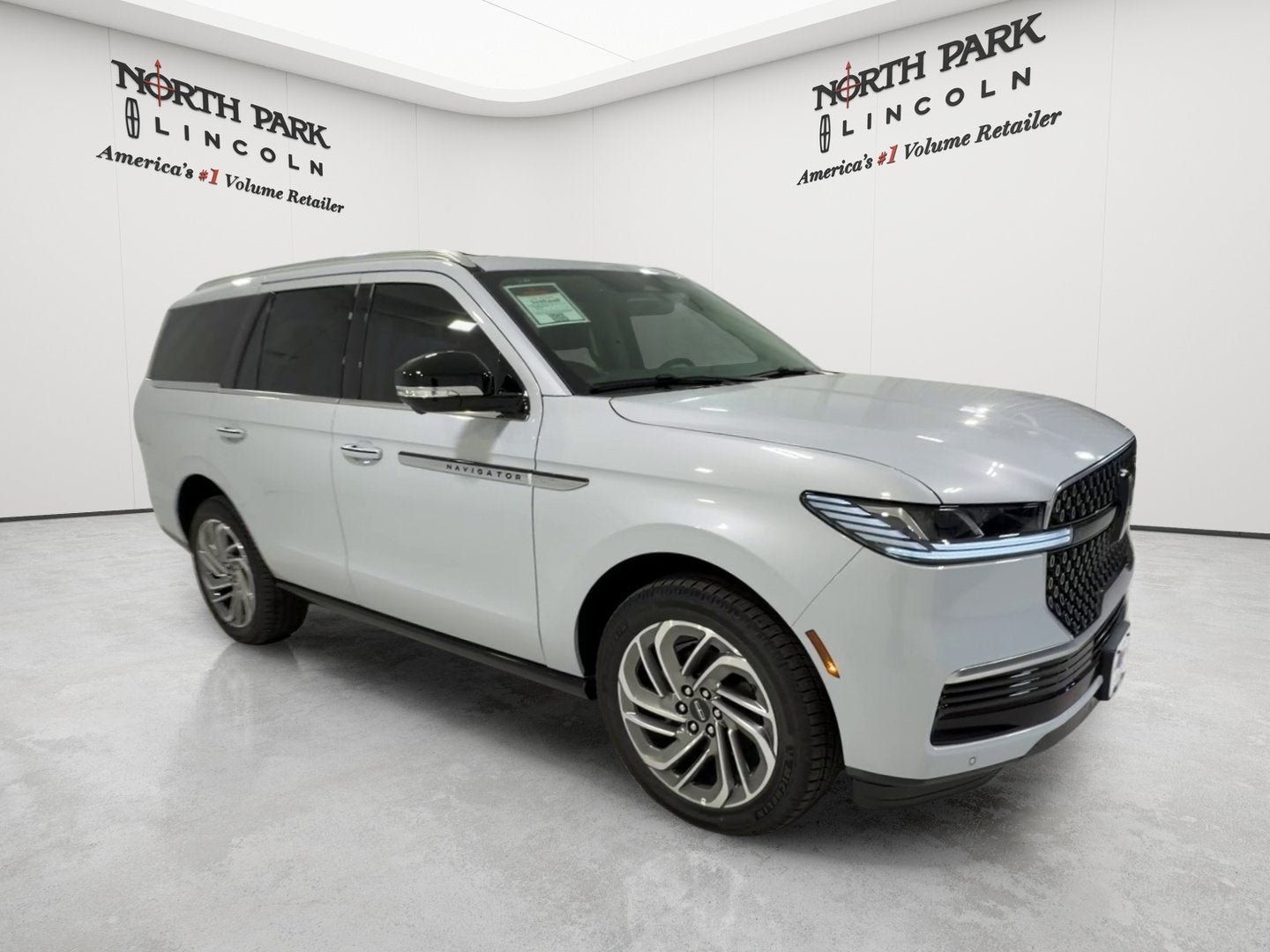 2026 Lincoln Navigator Reserve