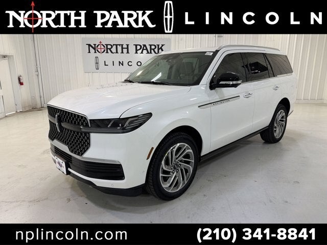 2025 Lincoln Navigator Reserve