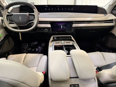 2025 Lincoln Navigator Reserve