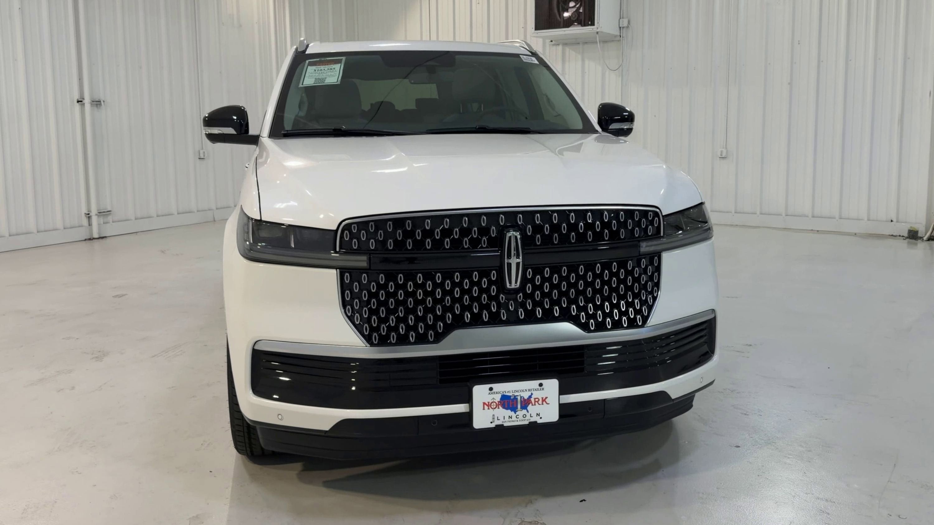 2025 Lincoln Navigator Reserve