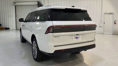 2025 Lincoln Navigator Reserve