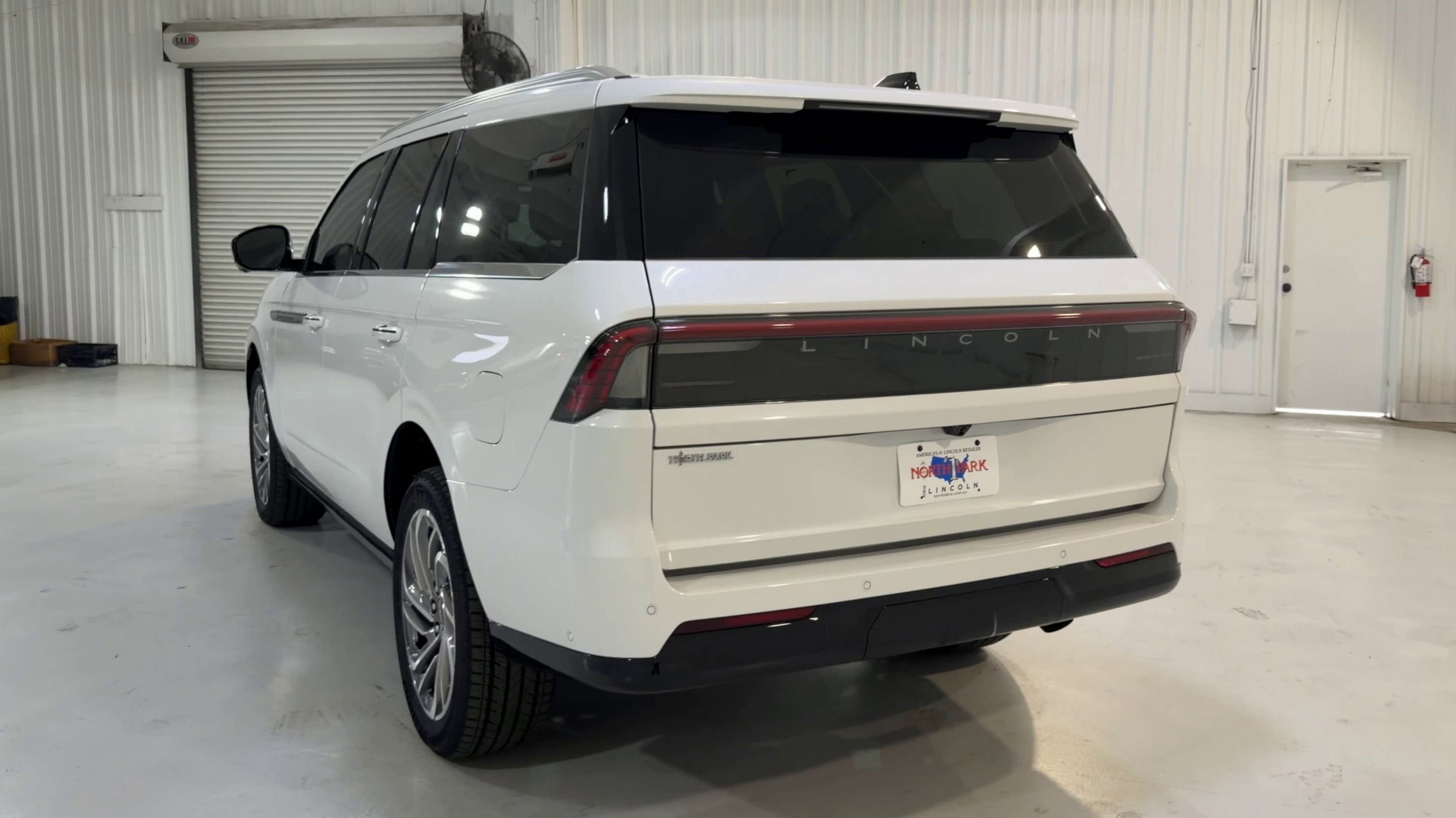 2025 Lincoln Navigator Reserve