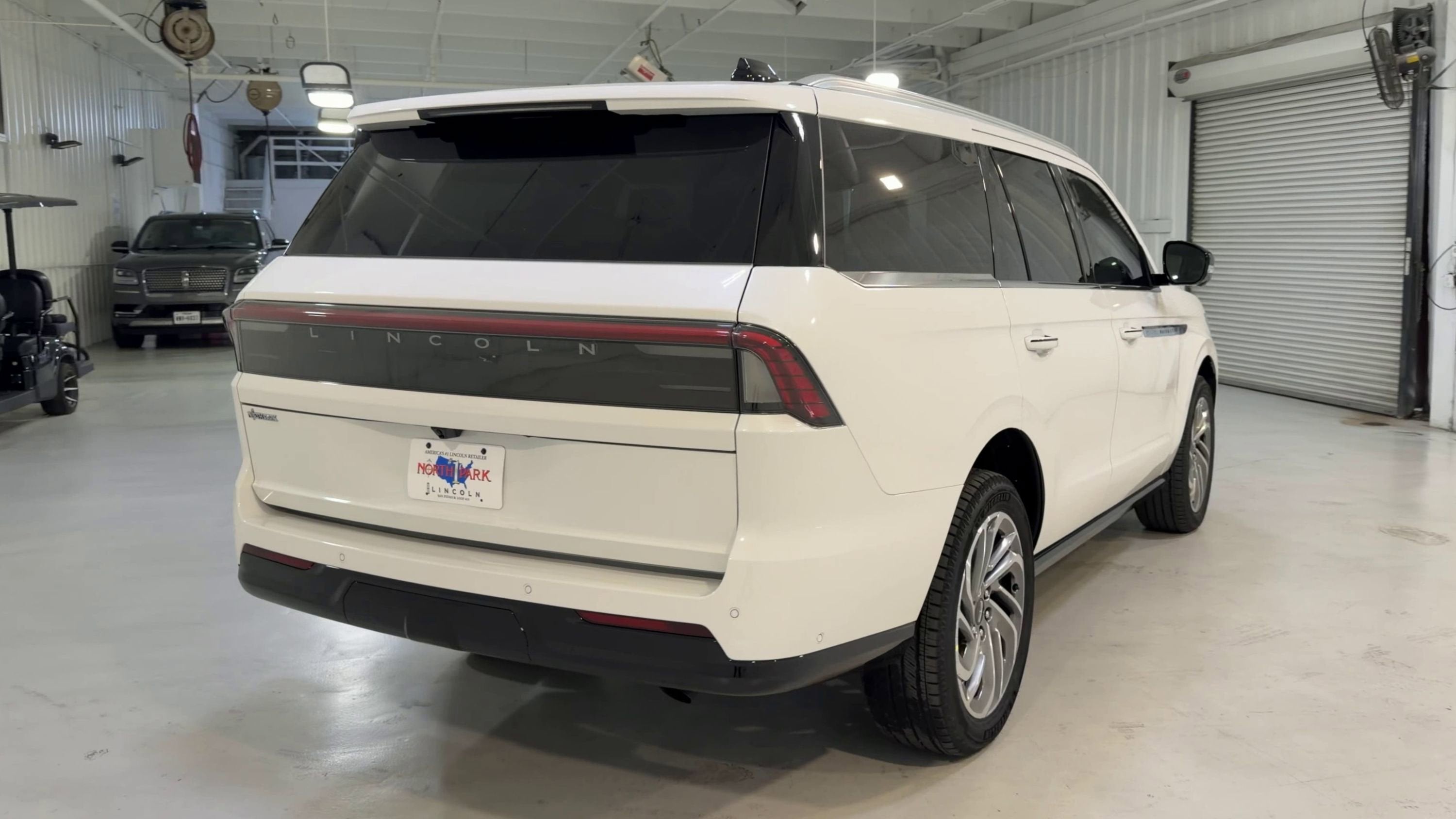2025 Lincoln Navigator Reserve