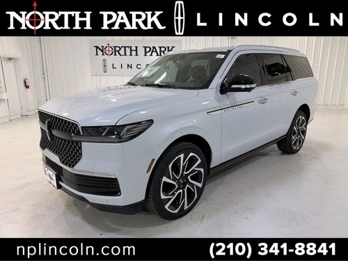 2026 Lincoln Navigator Reserve