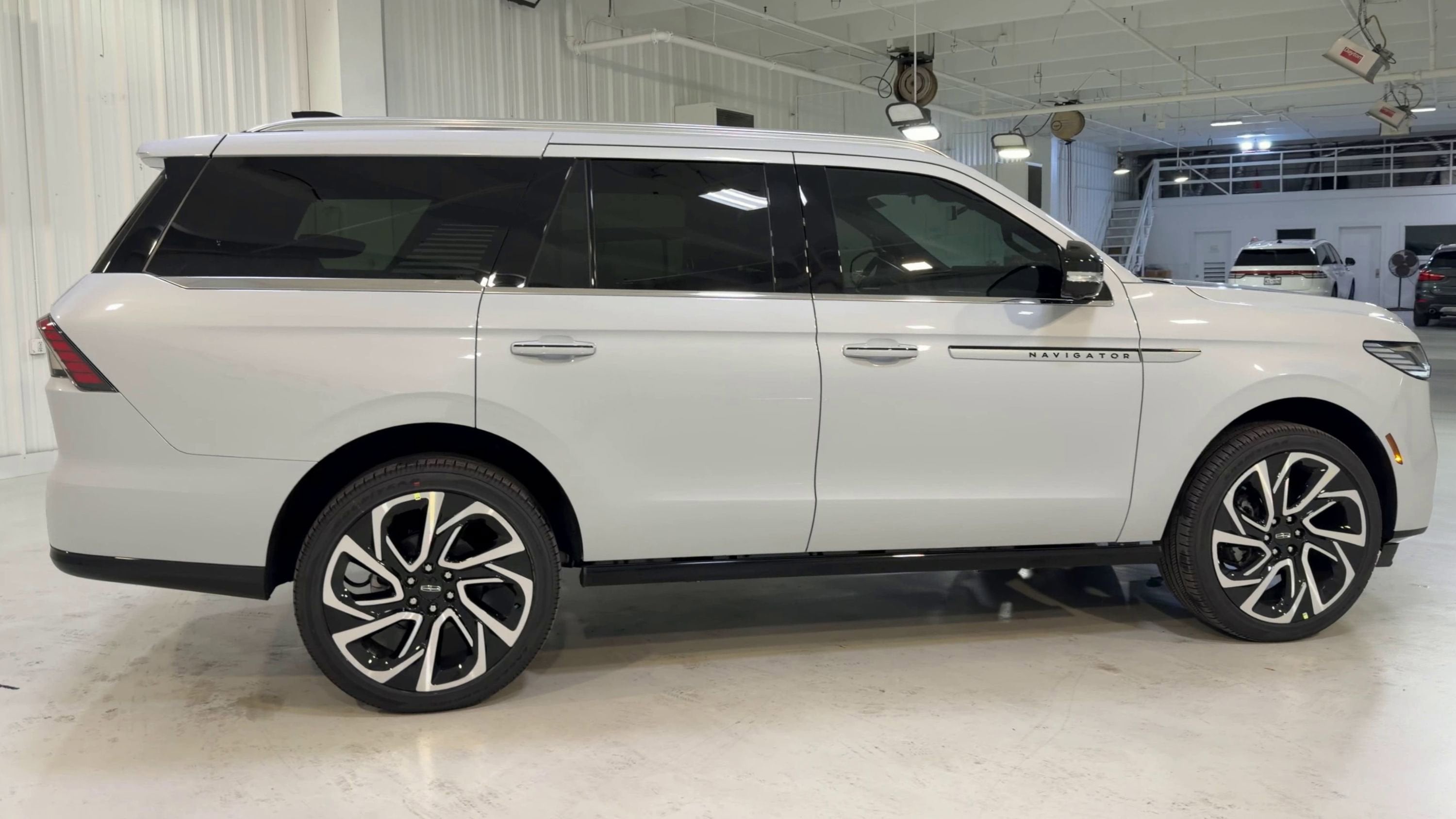 2026 Lincoln Navigator Reserve