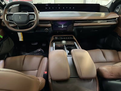 2026 Lincoln Navigator Reserve