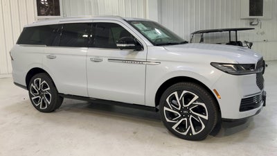 2026 Lincoln Navigator Reserve