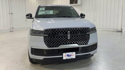 2026 Lincoln Navigator Reserve