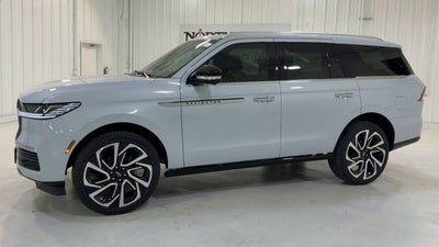 2026 Lincoln Navigator Reserve