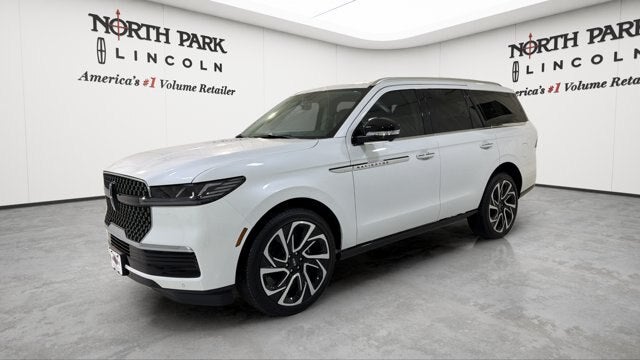 2026 Lincoln Navigator Reserve