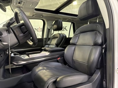 2026 Lincoln Navigator Reserve