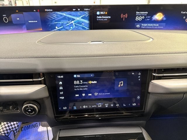 2026 Lincoln Navigator Reserve