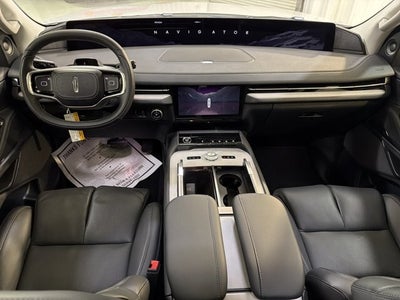 2026 Lincoln Navigator Reserve