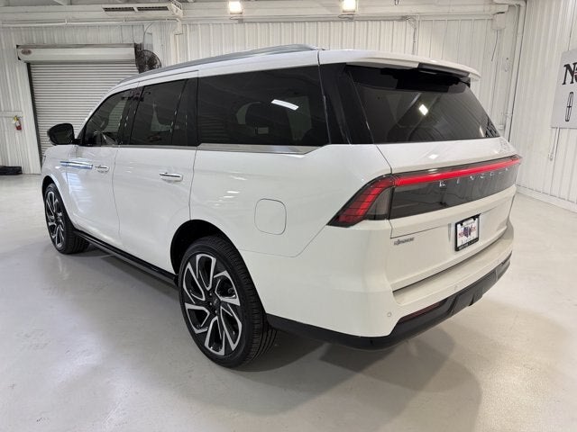 2026 Lincoln Navigator Reserve