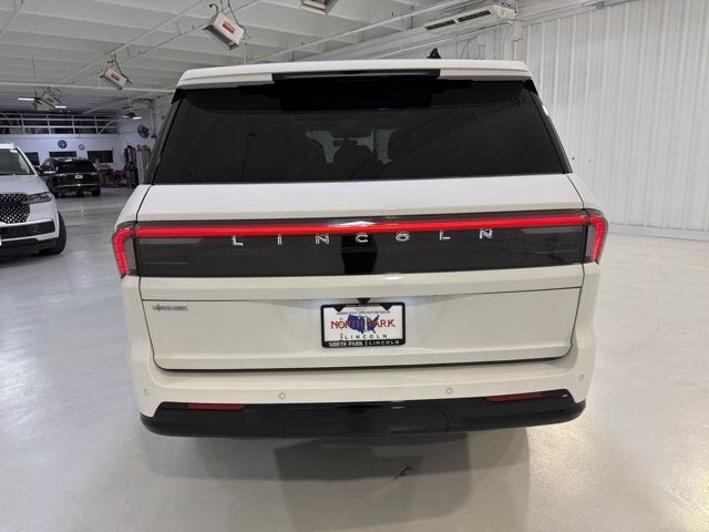 2026 Lincoln Navigator Reserve