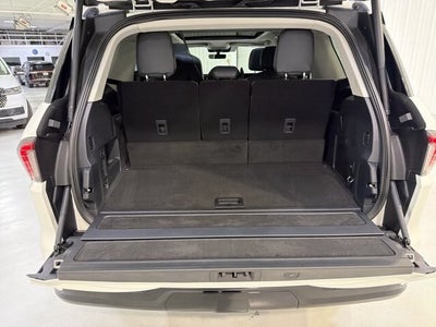 2026 Lincoln Navigator Reserve