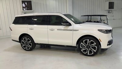 2026 Lincoln Navigator Reserve