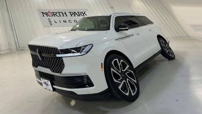 2026 Lincoln Navigator Reserve