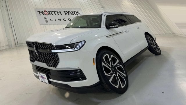 2026 Lincoln Navigator Reserve