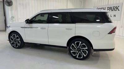 2026 Lincoln Navigator Reserve