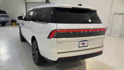 2026 Lincoln Navigator Reserve