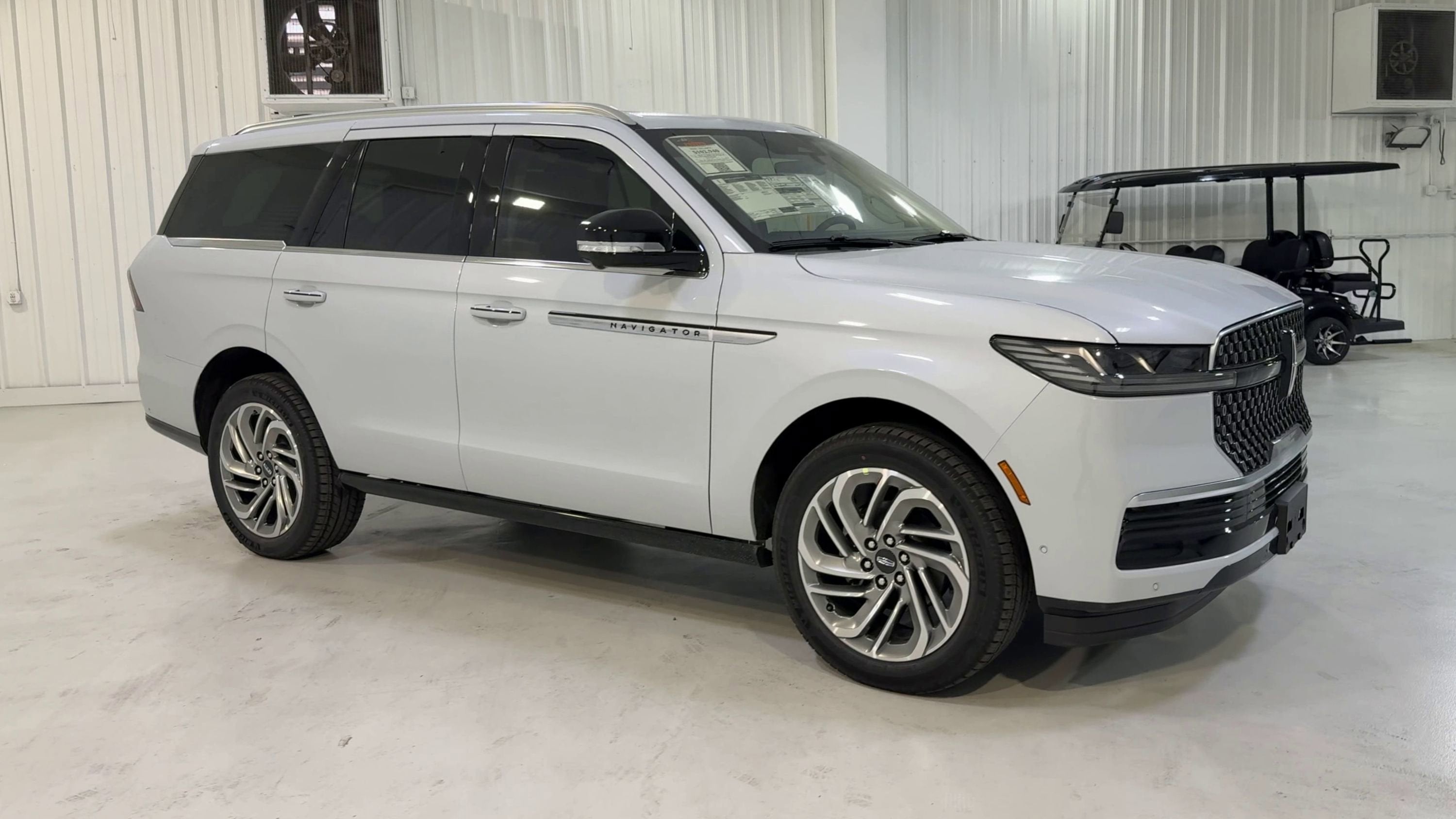 2025 Lincoln Navigator Reserve