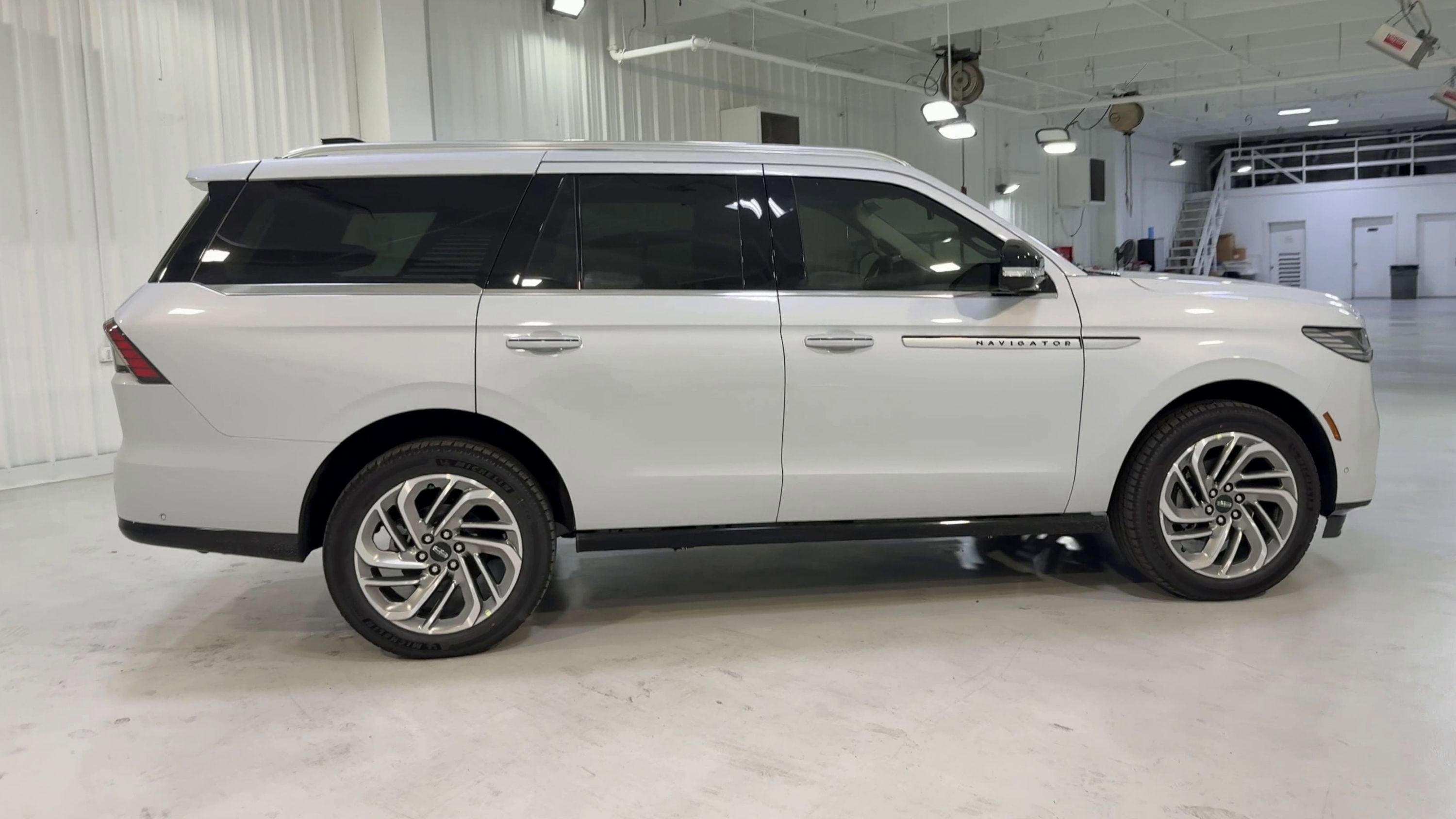 2025 Lincoln Navigator Reserve