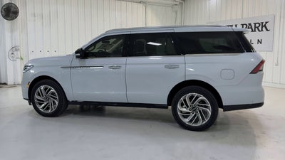 2025 Lincoln Navigator Reserve