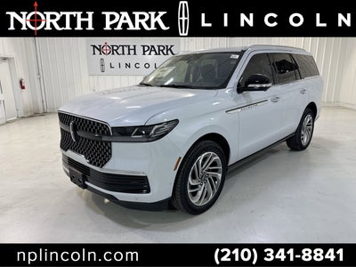 2025 Lincoln Navigator Reserve