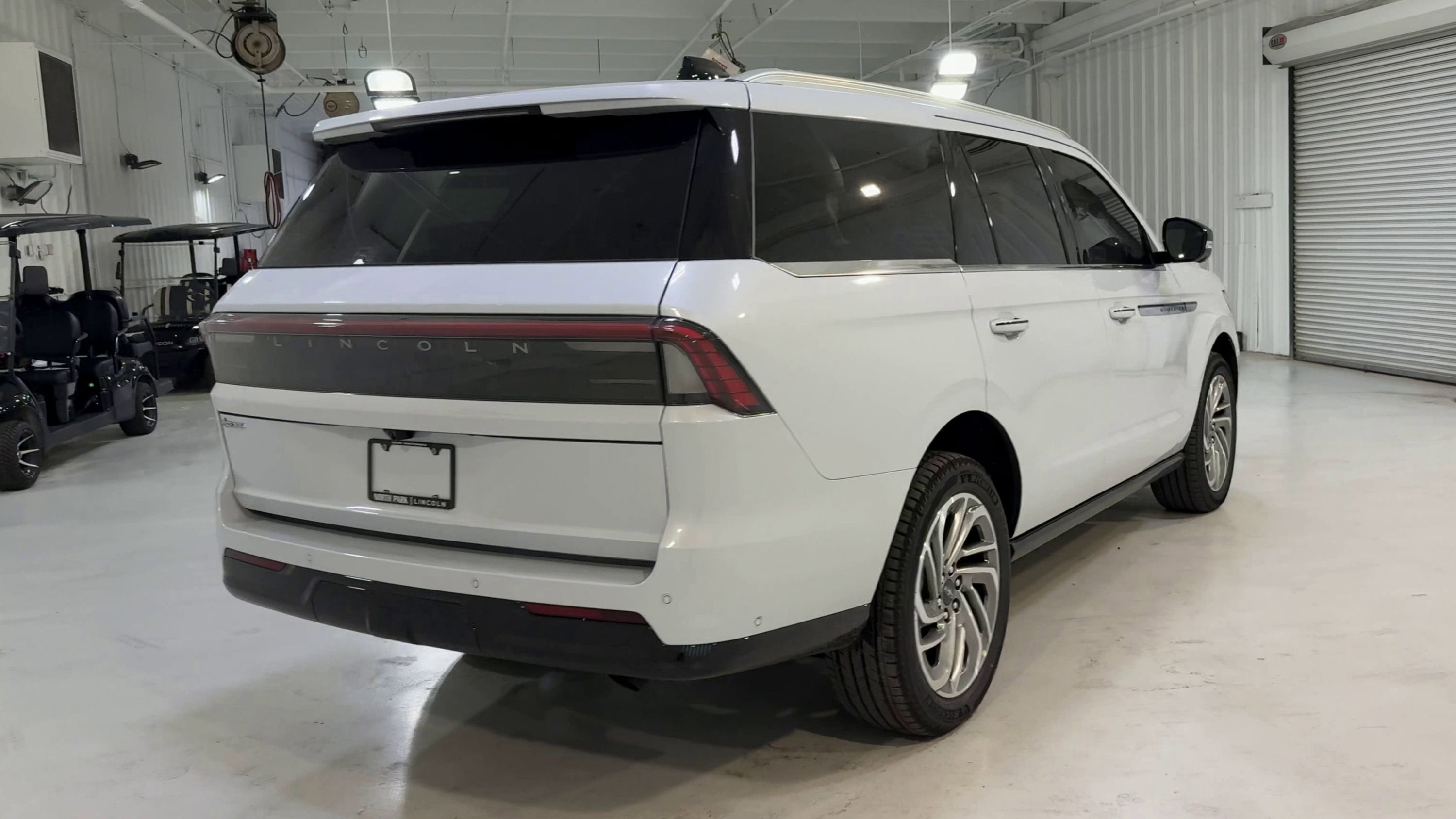 2025 Lincoln Navigator Reserve