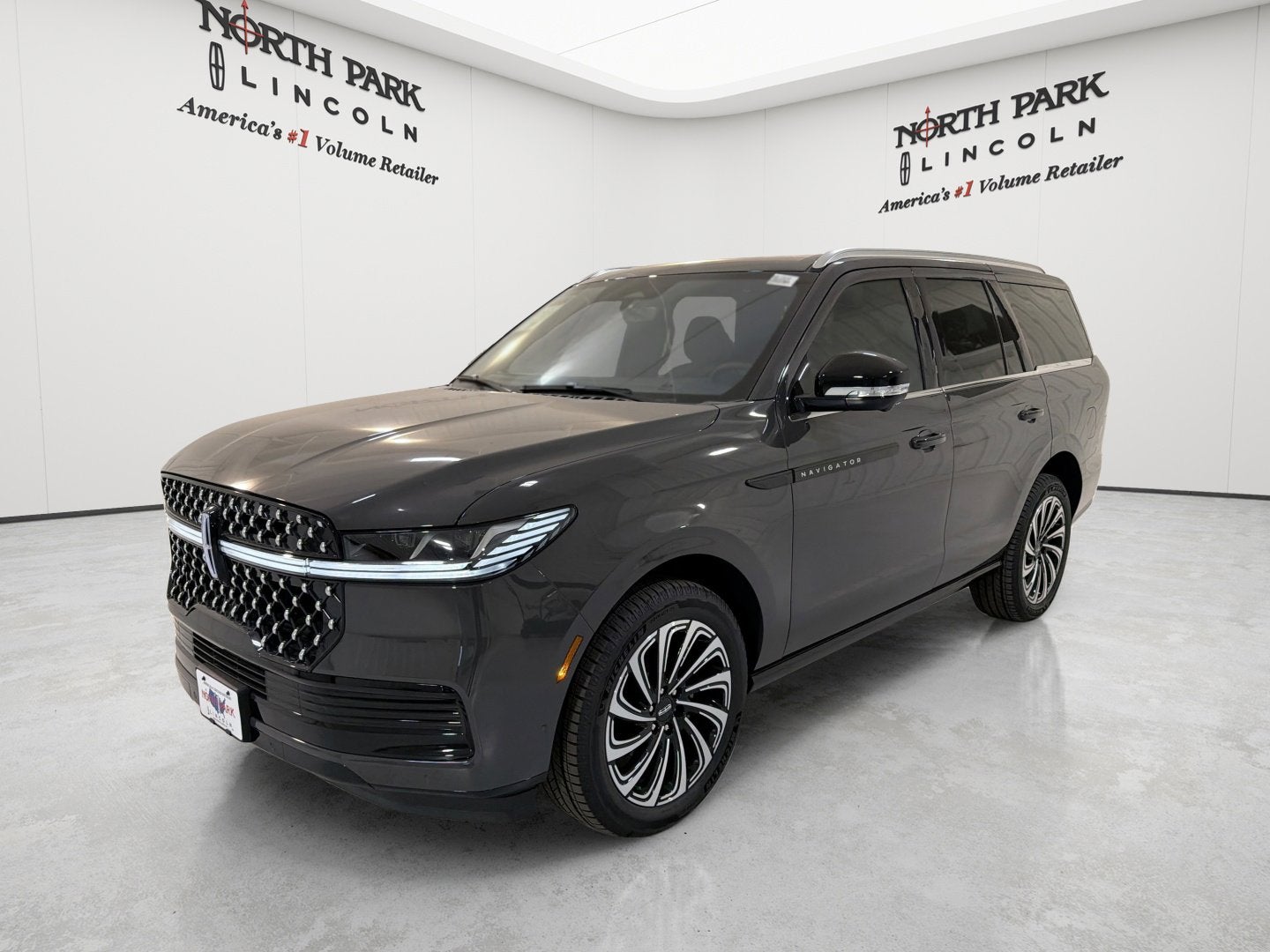 2025 Lincoln Navigator Black Label