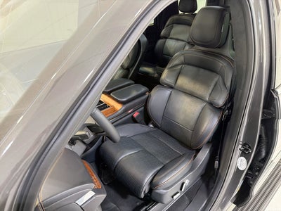 2025 Lincoln Navigator Black Label